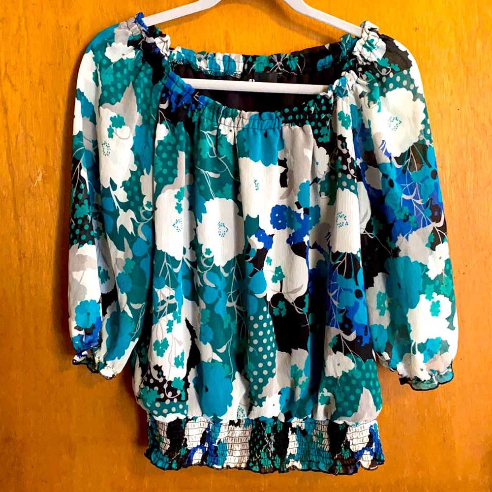 3/4 sleeve house